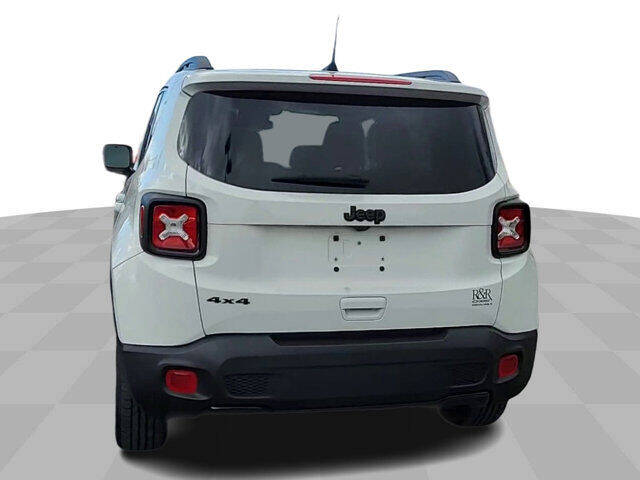 2019 Jeep Renegade Altitude