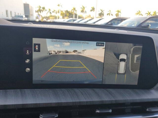 2023 Kia Telluride SX