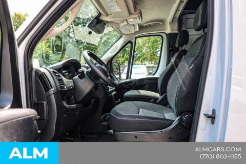 2025 RAM ProMaster