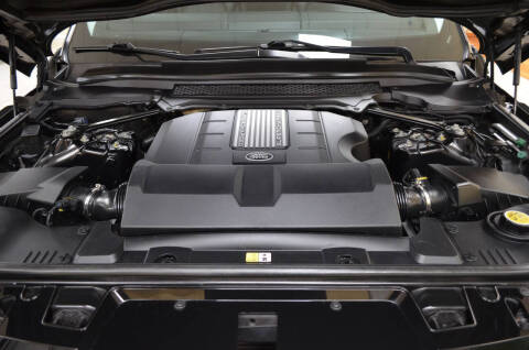 2015 Land Rover Range Rover Sport