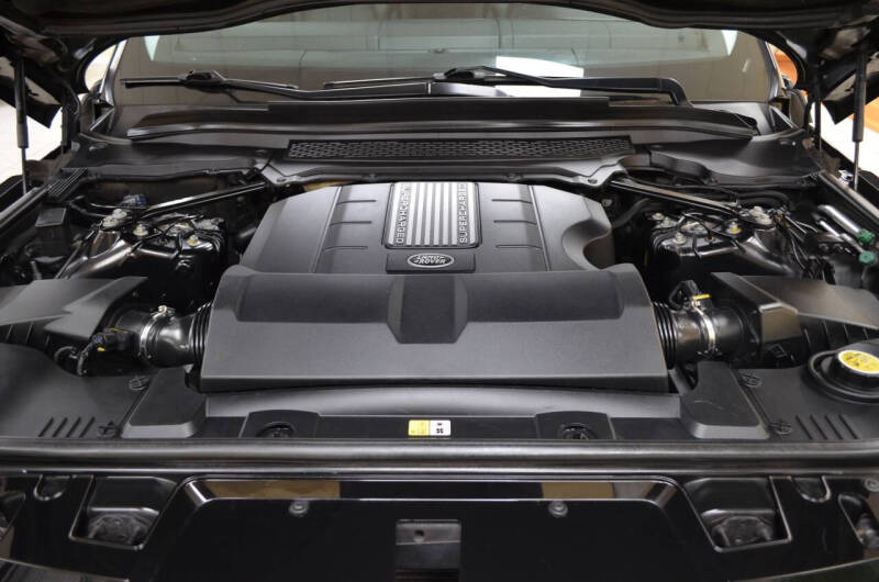 2015 Land Rover Range Rover Sport