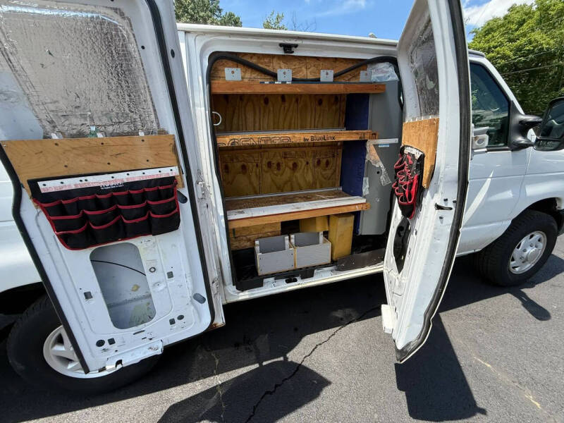 2012 Ford E-Series E-250