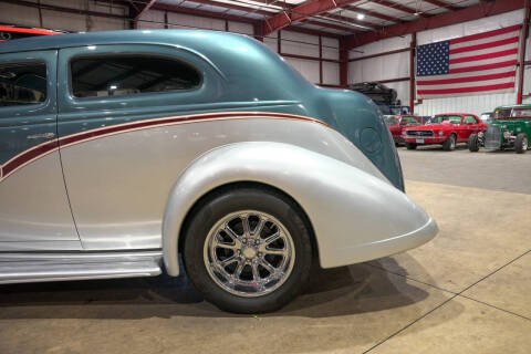 1938 Nash Lafayette