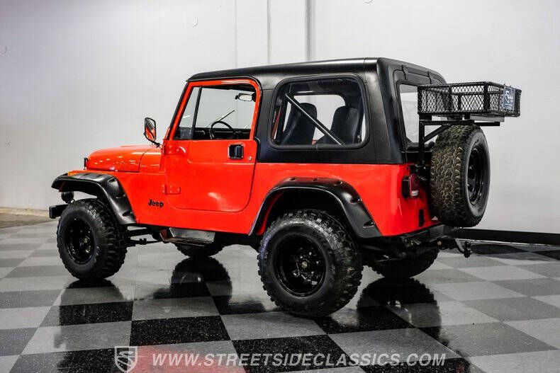 1981 Jeep CJ-7
