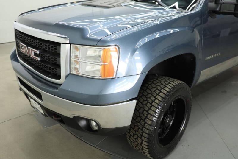 2011 GMC Sierra 2500HD