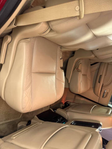 2012 Cadillac Escalade Premium