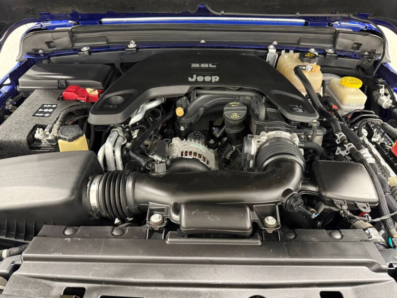 2018 Jeep Wrangler Unlimited