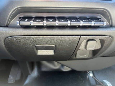 2024 Chevrolet Silverado 4500HD