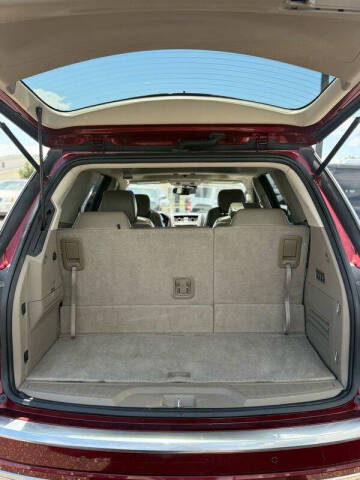 2016 GMC Acadia Denali