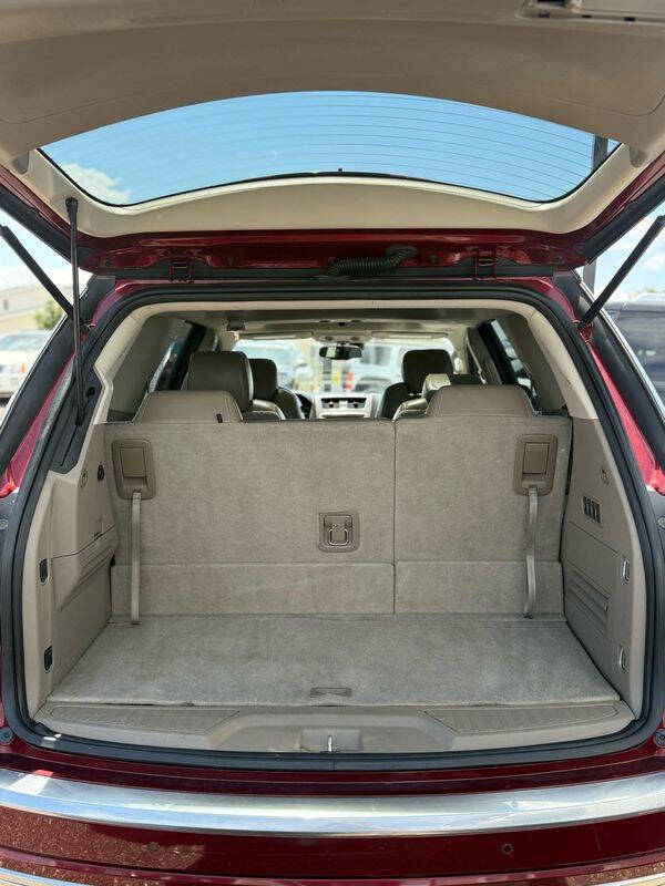 2016 GMC Acadia Denali