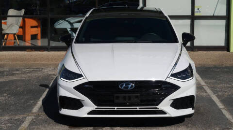 2023 Hyundai Sonata N Line