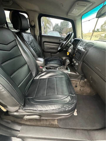 2006 HUMMER H3