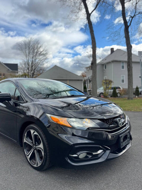 2015 Honda Civic Si w/Navi