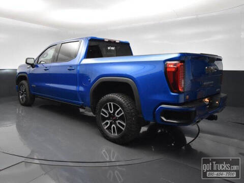 2022 GMC Sierra 1500