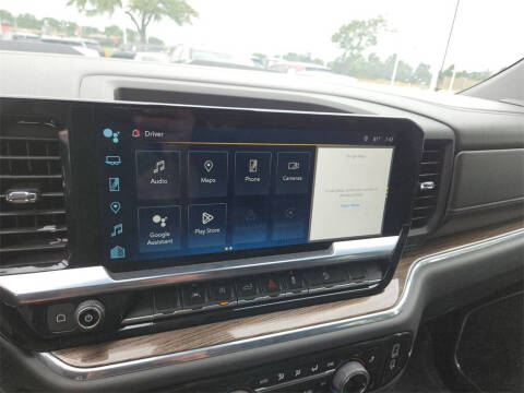 2024 Chevrolet Silverado 1500