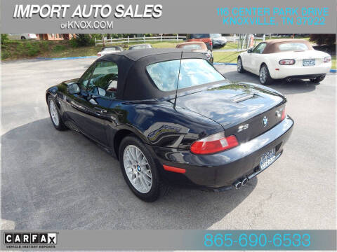 2000 BMW Z3 2.8