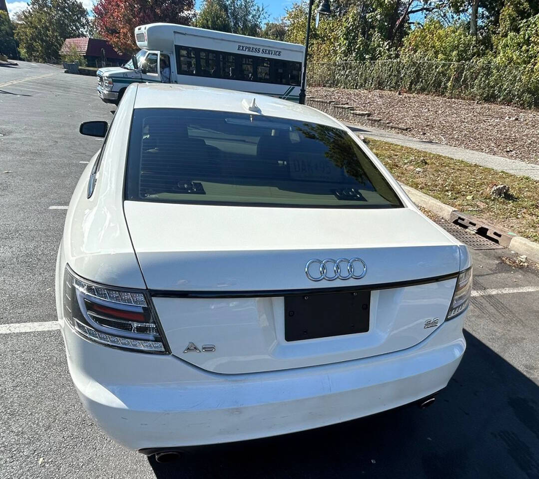 2006 Audi A6 for sale at Autos for All NJ LLC in Paterson, NJ