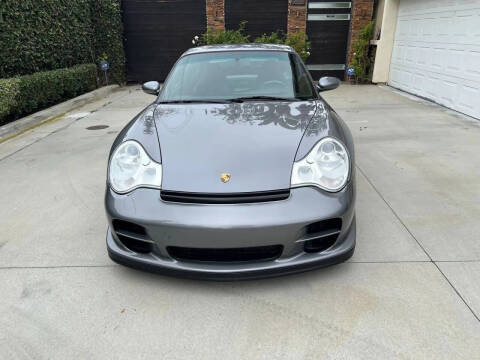 2002 Porsche 911