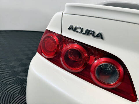2006 Acura RSX Type-S