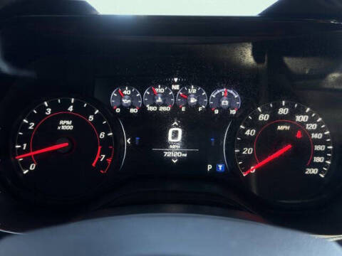 2021 Chevrolet Camaro SS