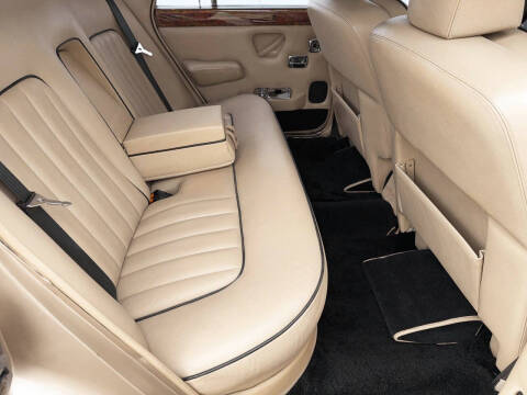 1979 Rolls-Royce Silver Shadow