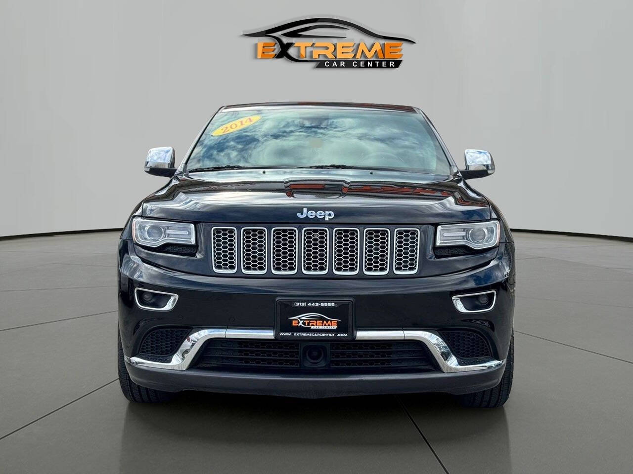 2014 Jeep Grand Cherokee for sale at Extreme Car Center in Detroit, MI