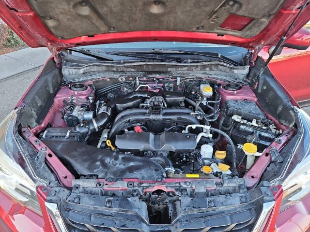 2017 Subaru Forester 2.5i Limited