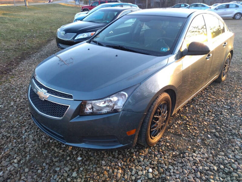 2012 Chevrolet Cruze for sale at Seneca Motors, Inc. in Seneca PA