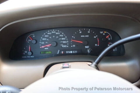 2004 Ford Excursion Limited