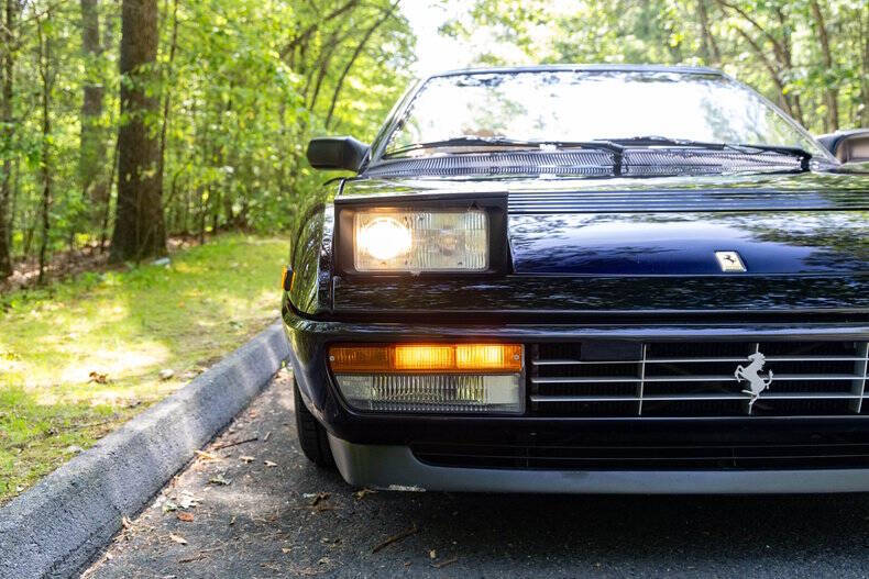 1989 Ferrari Mondial T