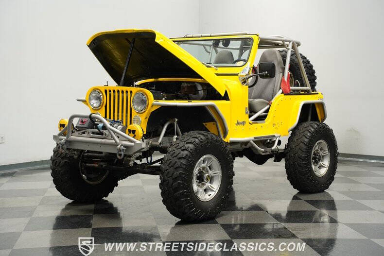 1979 Jeep CJ-5