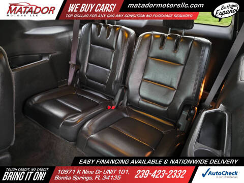 2015 Ford Explorer Limited