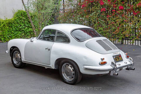 1965 Porsche 356