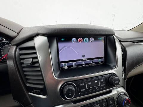 2018 Chevrolet Tahoe LT