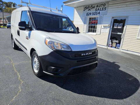 2020 RAM ProMaster City