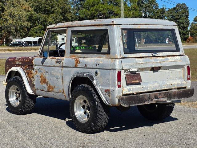 1968 Ford Bronco