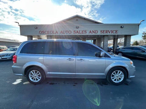 2019 Dodge Grand Caravan SXT 35th Anniversary Edition