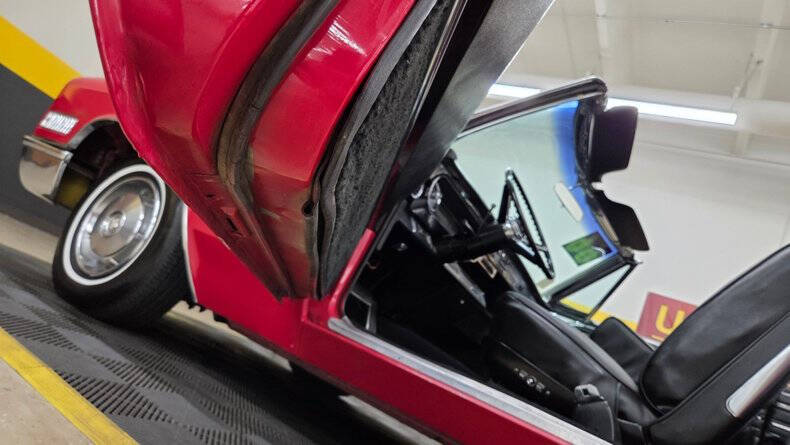 1966 Cadillac DeVille