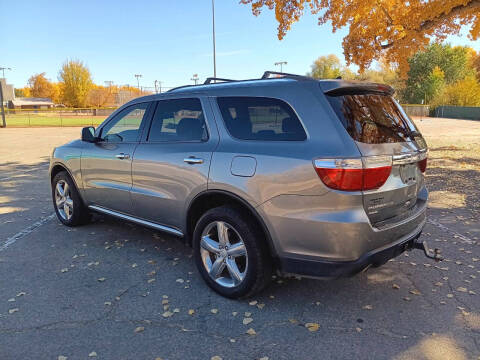 2013 Dodge Durango Citadel