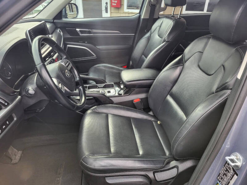 2020 Kia Telluride LX