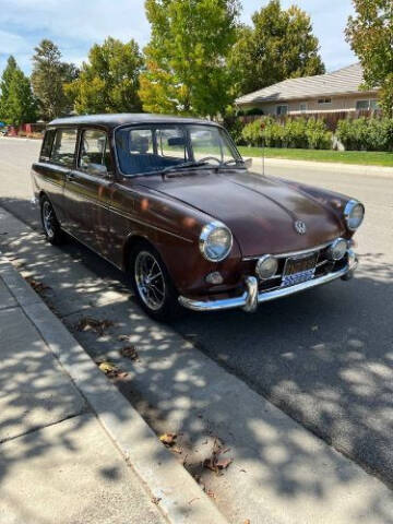 1969 Volkswagen Bus for sale at Classic Car Deals in Cadillac MI