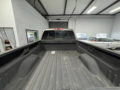 2007 GMC Sierra 2500HD