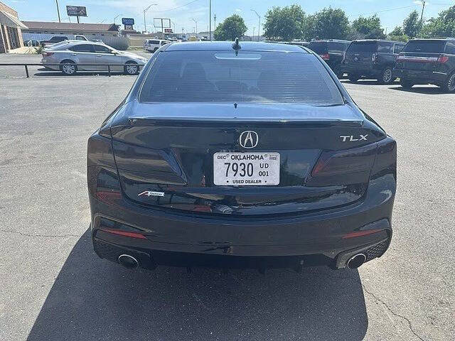 2018 Acura TLX for sale at OKC Auto Direct, LLC in Oklahoma City , OK