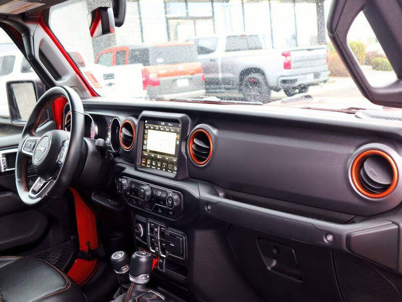 2022 Jeep Gladiator Mojave