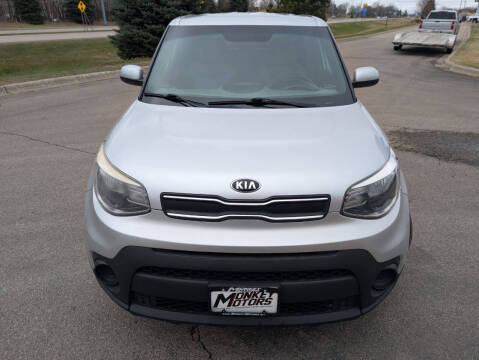 2017 Kia Soul