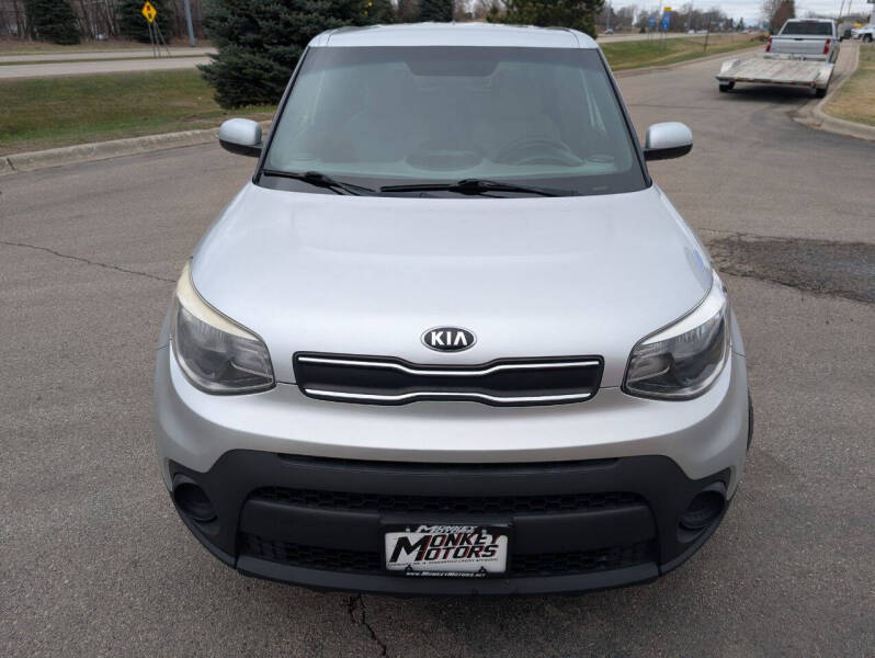 2017 Kia Soul
