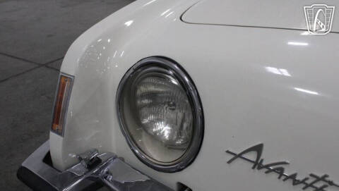 1964 Studebaker Avanti