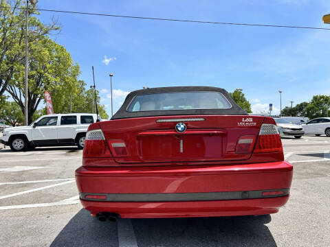 2005 BMW 3 Series 325Ci
