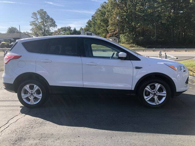 2015 Ford Escape SE
