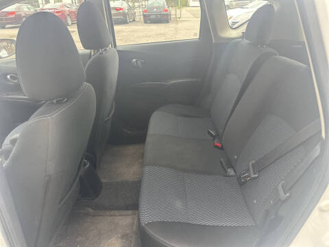 2015 Nissan Versa Note S